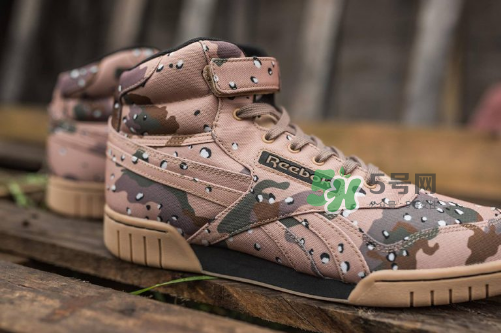 major與reebok聯名ex-o-fit hi迷彩運動鞋多少錢？
