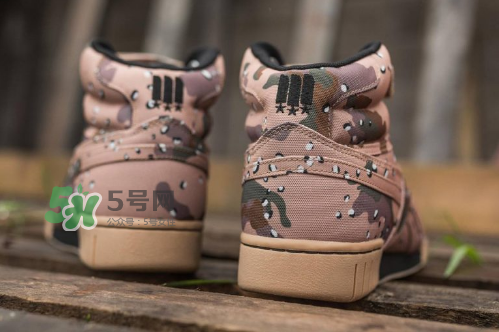 major與reebok聯名ex-o-fit hi迷彩運動鞋多少錢？