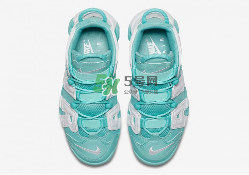 nike air more uptempo gs island green什么時候發售？