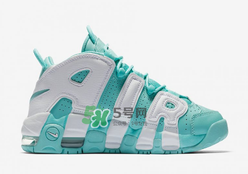 nike air more uptempo gs island green多少錢(qián)？