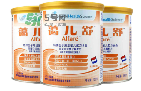 雀巢藹兒舒能長期吃嗎？雀巢藹兒舒奶粉吃多久？