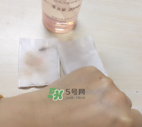 蝶妝卸妝油怎么樣？蝶妝卸妝油好用嗎？