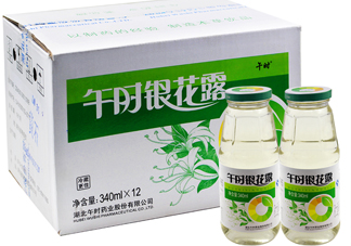 金銀花露是飲料嗎？金銀花露是飲料還是藥？
