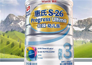 惠氏鉑臻和啟賦哪個好？惠氏奶粉鉑臻和啟賦怎么選？