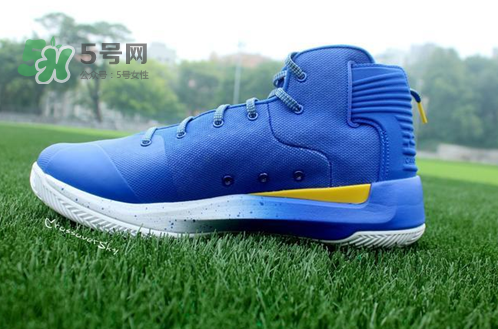 under armour curry 3zero上腳怎么樣？ua curry 3zero測評