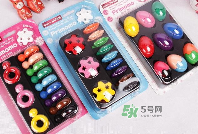 Primomo蠟筆怎么用？Primomo蠟筆會染手指嗎？