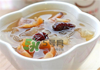 銀耳湯為什么發酸?銀耳湯發酸的原因