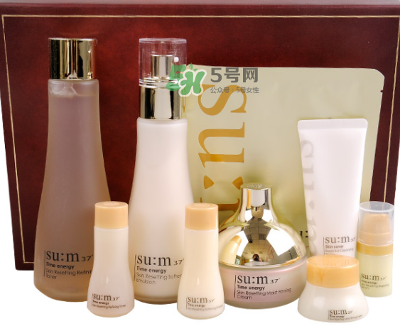 sum37適合孕婦嗎？sum37孕婦可以用嗎？
