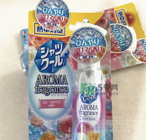 桐灰熱中對策衣物降溫噴霧怎么用？熱中對策噴霧使用方法