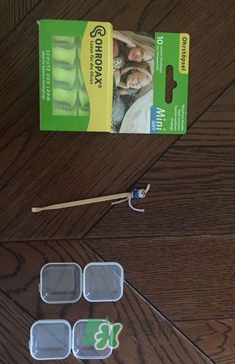 ohropax soft mini耳塞好用嗎_怎么樣？