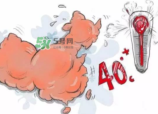 2017年幾月份最熱？2017年幾月份涼快？