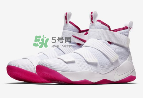 nike lebron soldier 11 kay yow抗乳腺癌配色多少錢？