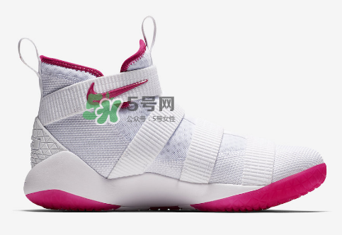 nike lebron soldier 11 kay yow抗乳腺癌配色多少錢？
