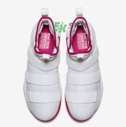 nike lebron soldier 11 kay yow抗乳腺癌配色多少錢？