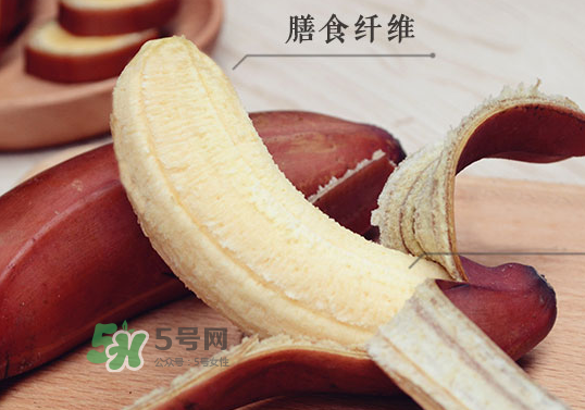 紅香蕉是哪里的特產？紅香蕉什么時候成熟？