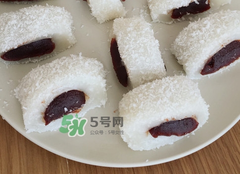 涼糕是哪里的特產？涼糕是什么米做的
