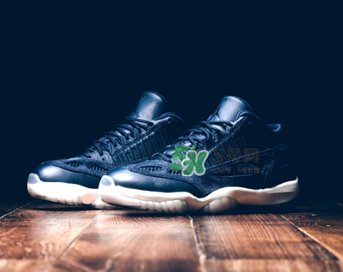 air jordan 11 low ie obsidian黑曜石什么時候發售？