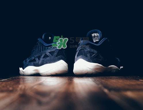 air jordan 11 low ie obsidian黑曜石什么時候發售？
