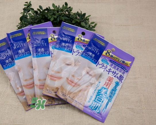 高絲膠原蛋白面膜怎么樣？高絲膠原蛋白面膜功效