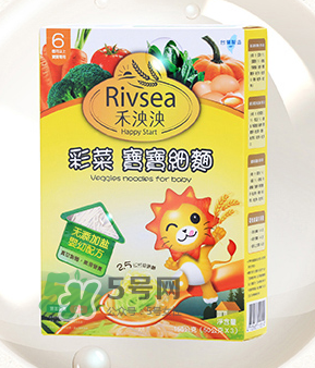 禾泱泱寶寶面好嗎？禾泱泱嬰兒面條怎么樣？