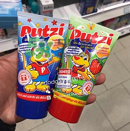 putzi牙膏怎么樣？德國putzi牙膏好用嗎？