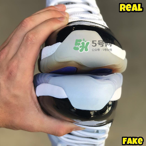 air jordan 11 concord真假怎么看？aj 11 concord真假鑒定