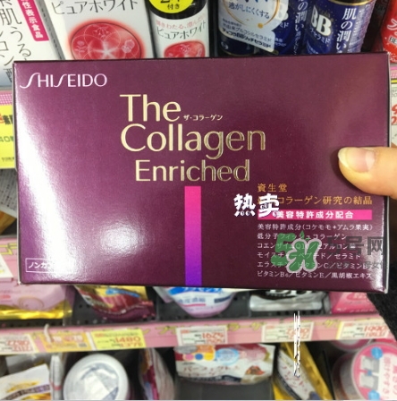 資生堂膠原蛋白口服液怎么喝？資生堂膠原蛋白口服液說明書