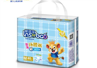 嬰適寶拉拉褲怎么樣？嬰適寶紙尿褲怎么樣？
