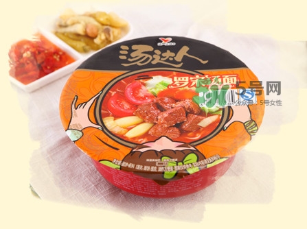 湯達人是哪個國家的？湯達人是泡面還是拌面？