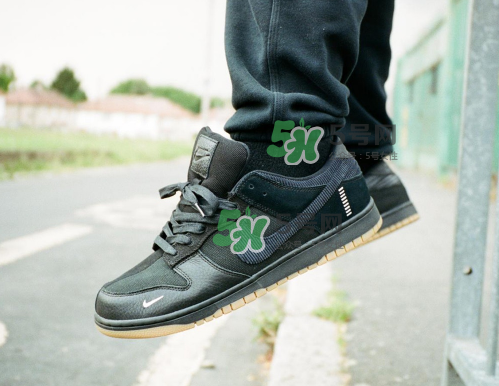 the basement與nike dunk low聯名怎么買_在哪買？