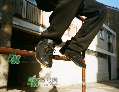 the basement與nike dunk low聯名怎么買_在哪買？