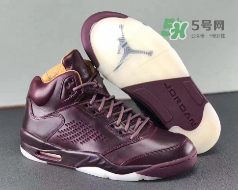 air jordan 5 premium wine酒紅配色什么時候發售？