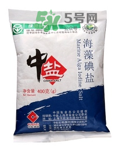 無碘鹽正常人能不能吃？無碘鹽適合什么人吃？