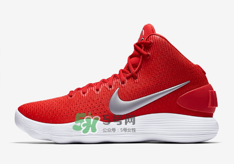 nike react hyperdunk 2017 tb團隊配色什么時候發售？
