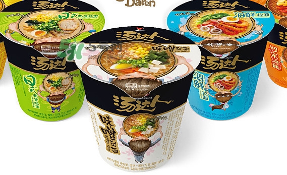 湯達人哪個味道最好吃？統一湯達人哪個好吃
