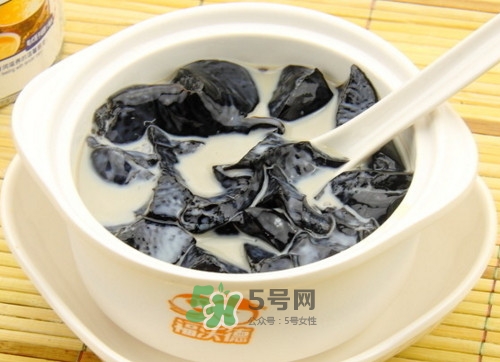 龜苓膏可以減肥嗎？龜苓膏可以空腹吃嗎