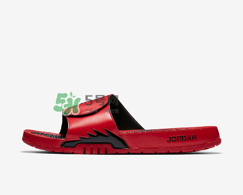 jordan hydro 5 retro多少錢？air jordan 5拖鞋專柜價格