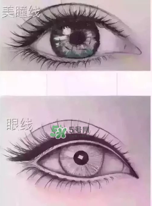 做美瞳線可以化妝嗎？紋美瞳線多久可以化妝？