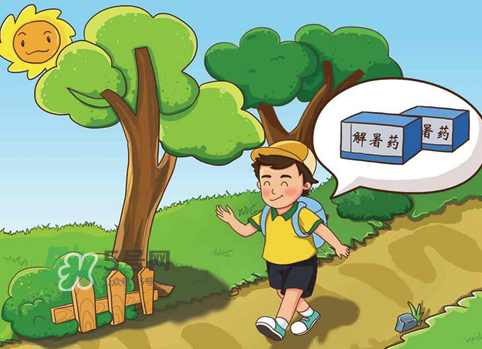 怎么判斷自己是不是中暑了？中暑的初期癥狀