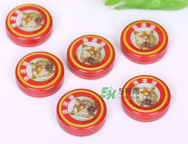 中暑清涼油應該涂在哪里？清涼油能預防中暑嗎？