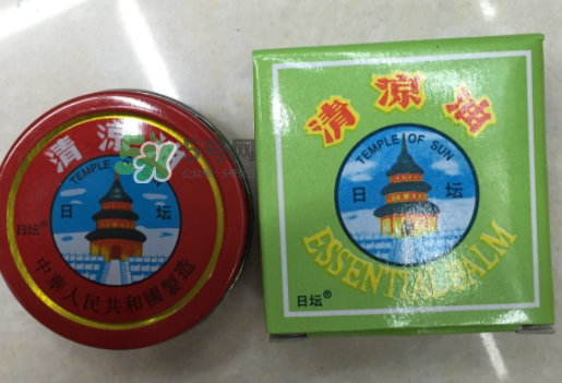 中暑清涼油應該涂在哪里？清涼油能預防中暑嗎？