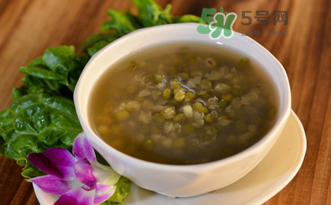 中暑能喝綠豆湯嗎？中暑后喝綠豆湯好嗎？
