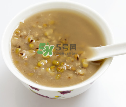 中暑能喝綠豆湯嗎？中暑后喝綠豆湯好嗎？