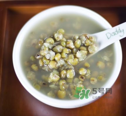 中暑能喝綠豆湯嗎？中暑后喝綠豆湯好嗎？