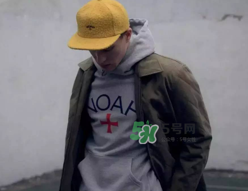 noah潮牌是什么牌子_哪個(gè)國家的_什么檔次？