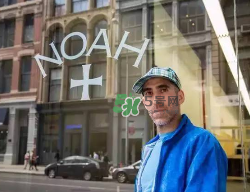 noah潮牌是什么牌子_哪個(gè)國家的_什么檔次？