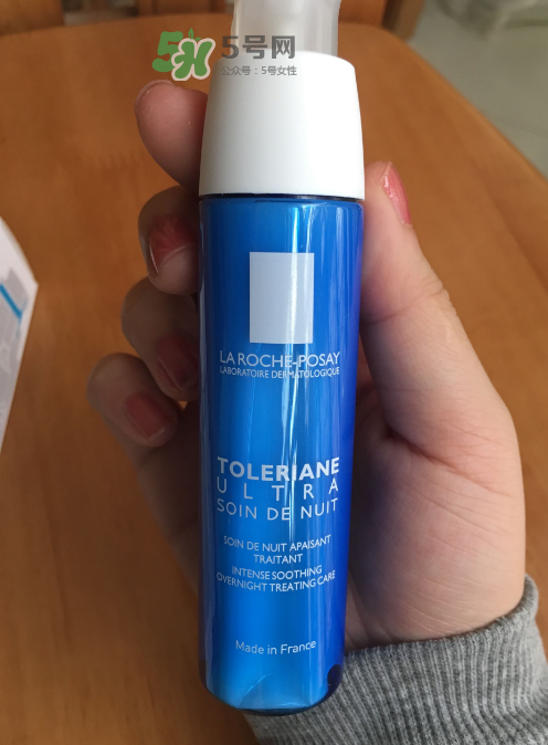 理膚泉晚安蜜怎么樣？理膚泉夜間修護乳好用嗎？