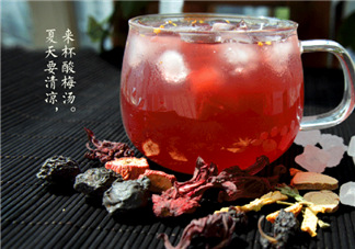 酸梅湯能防中暑嗎？喝酸梅湯能不能預防中暑？