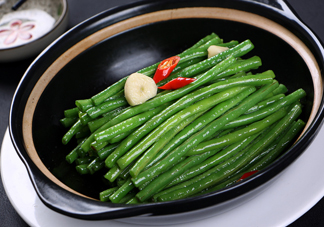 缸豆可以生吃嗎？缸豆可以炒雞蛋嗎
