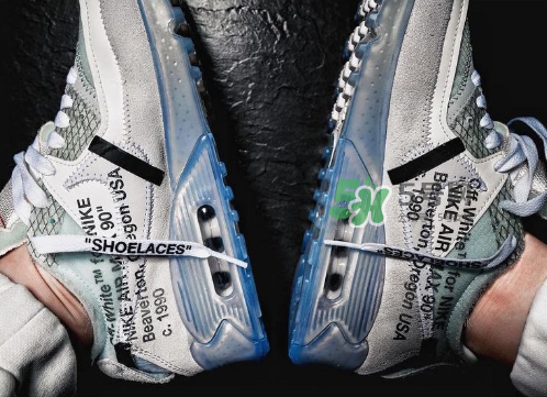 off white與nike air max 90聯(lián)名運(yùn)動(dòng)鞋上腳效果怎么樣？